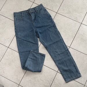 NEVER WORN - Classic Blue Denim Jeans